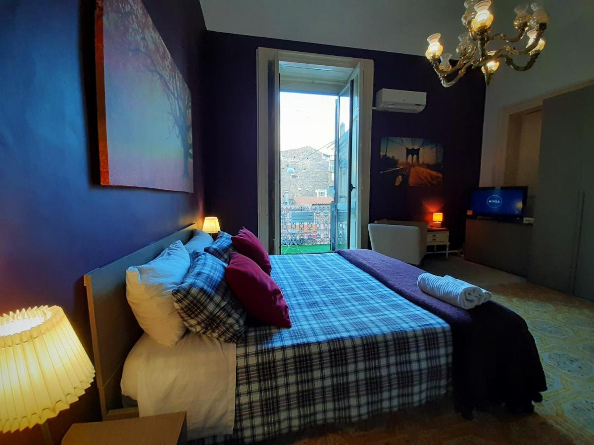 Dream 117 Bed & Breakfast Catania Exterior foto