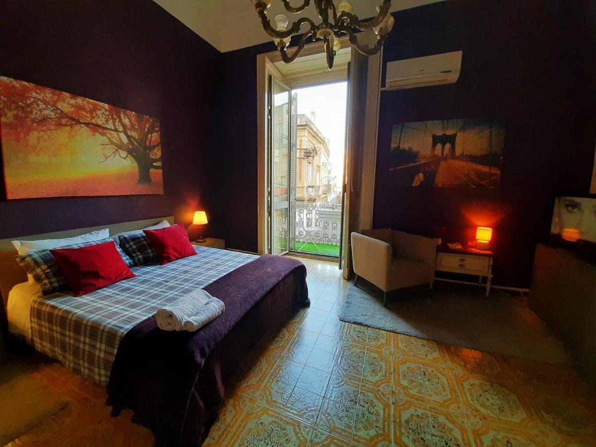 Dream 117 Bed & Breakfast Catania Exterior foto