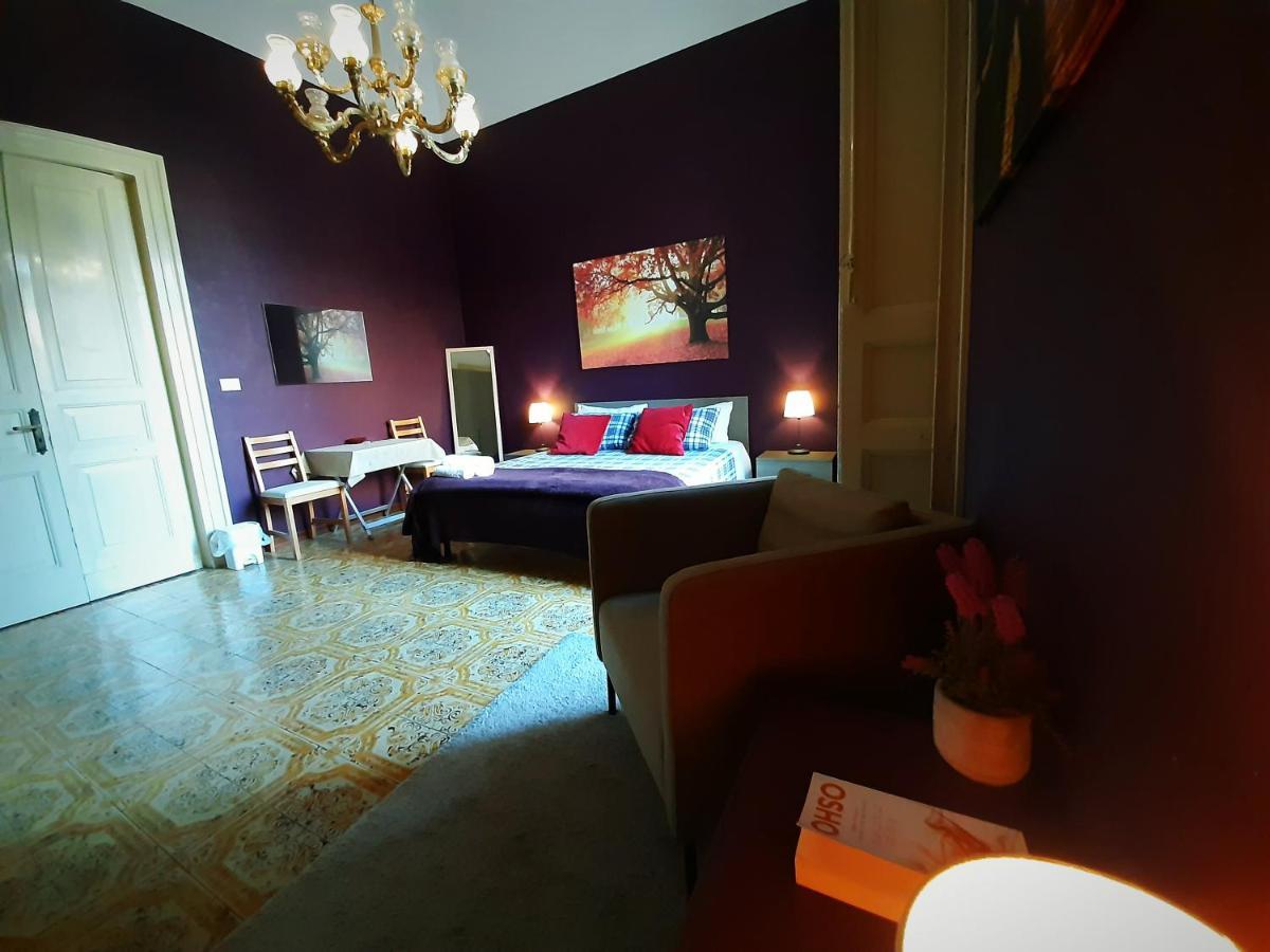 Dream 117 Bed & Breakfast Catania Exterior foto