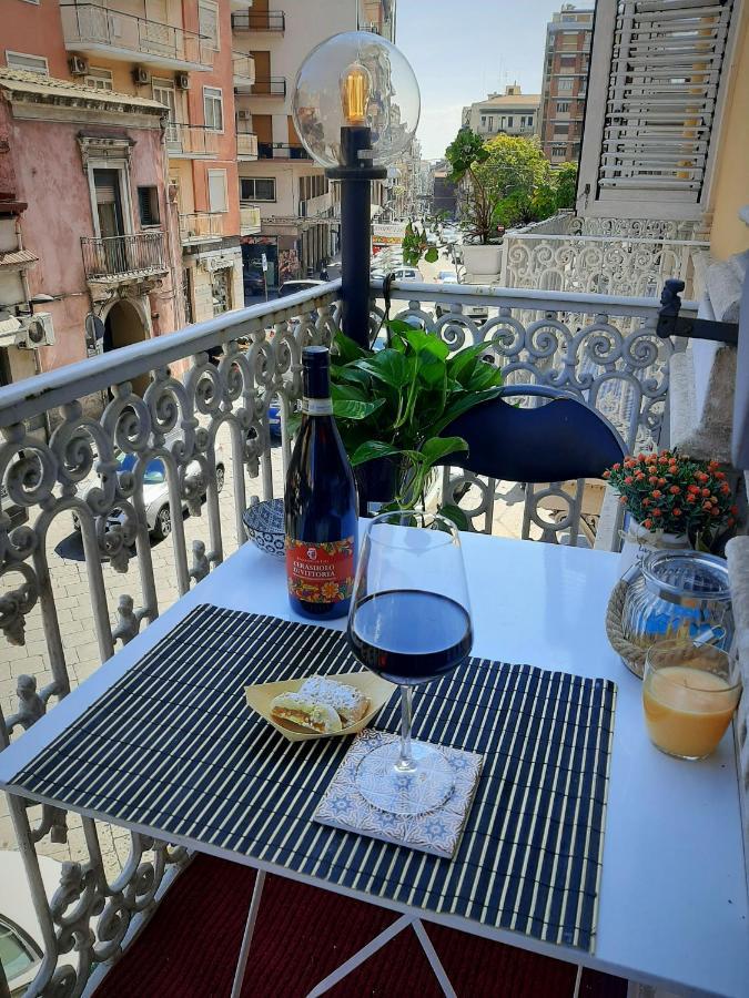 Dream 117 Bed & Breakfast Catania Exterior foto