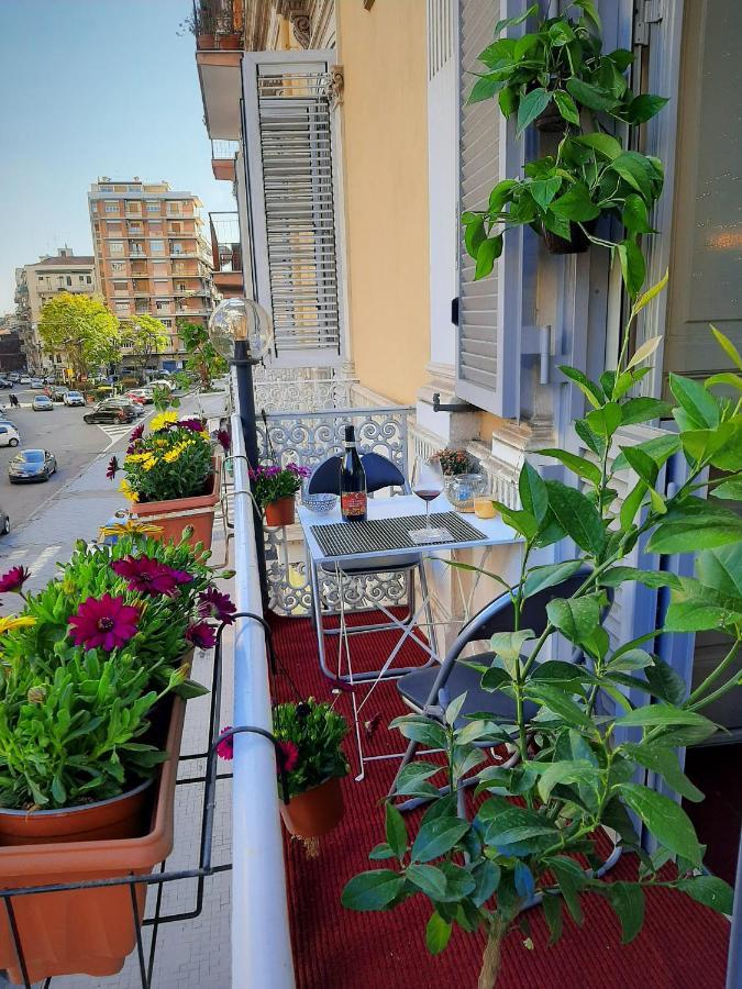 Dream 117 Bed & Breakfast Catania Exterior foto