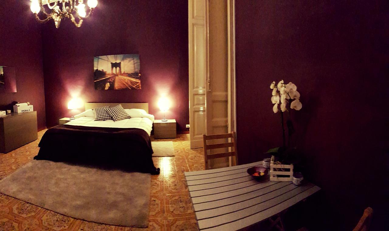 Dream 117 Bed & Breakfast Catania Exterior foto
