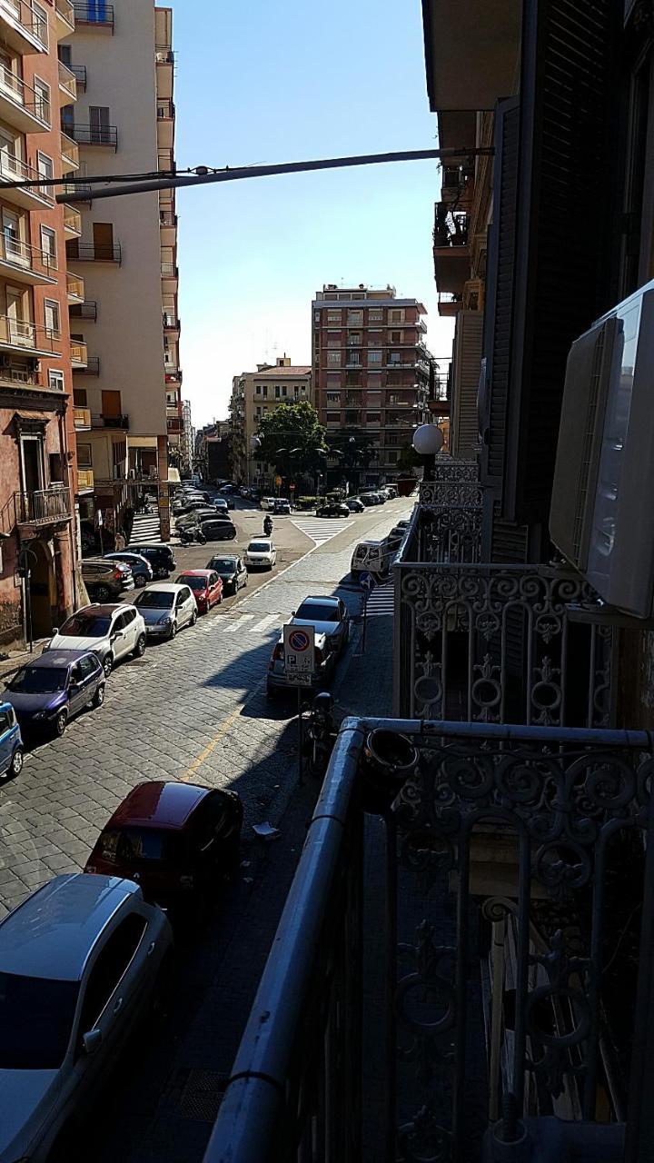 Dream 117 Bed & Breakfast Catania Exterior foto