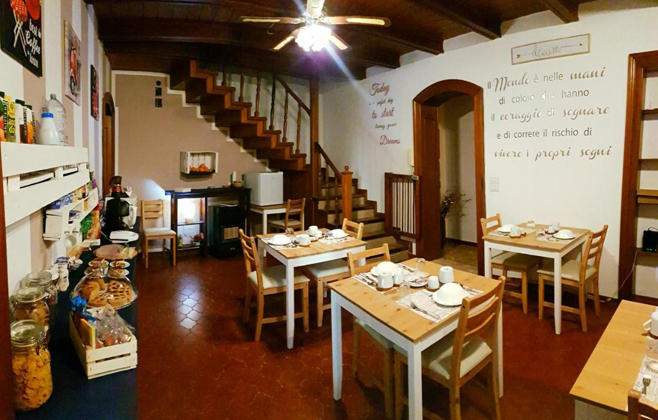 Dream 117 Bed & Breakfast Catania Exterior foto