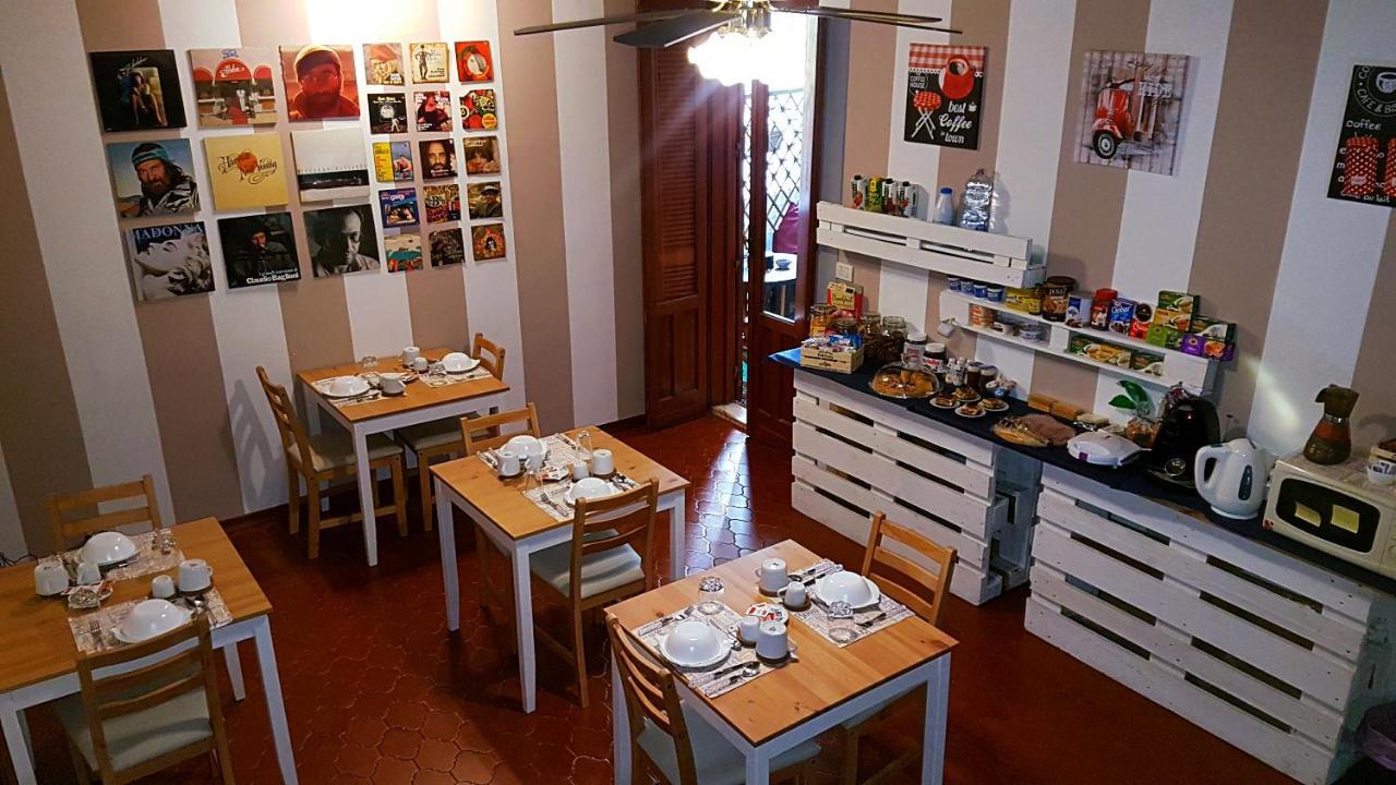 Dream 117 Bed & Breakfast Catania Exterior foto