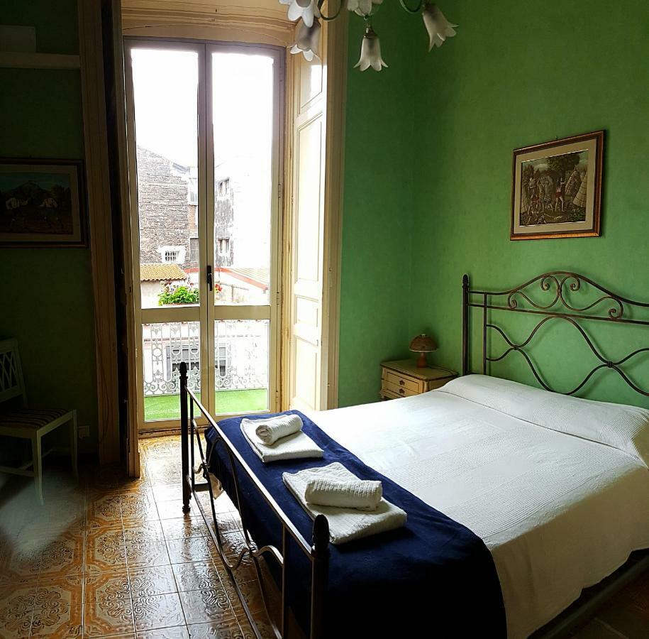 Dream 117 Bed & Breakfast Catania Exterior foto