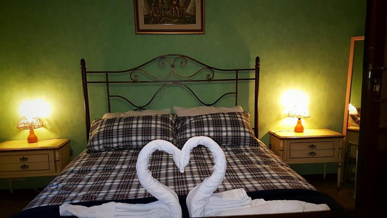 Dream 117 Bed & Breakfast Catania Exterior foto