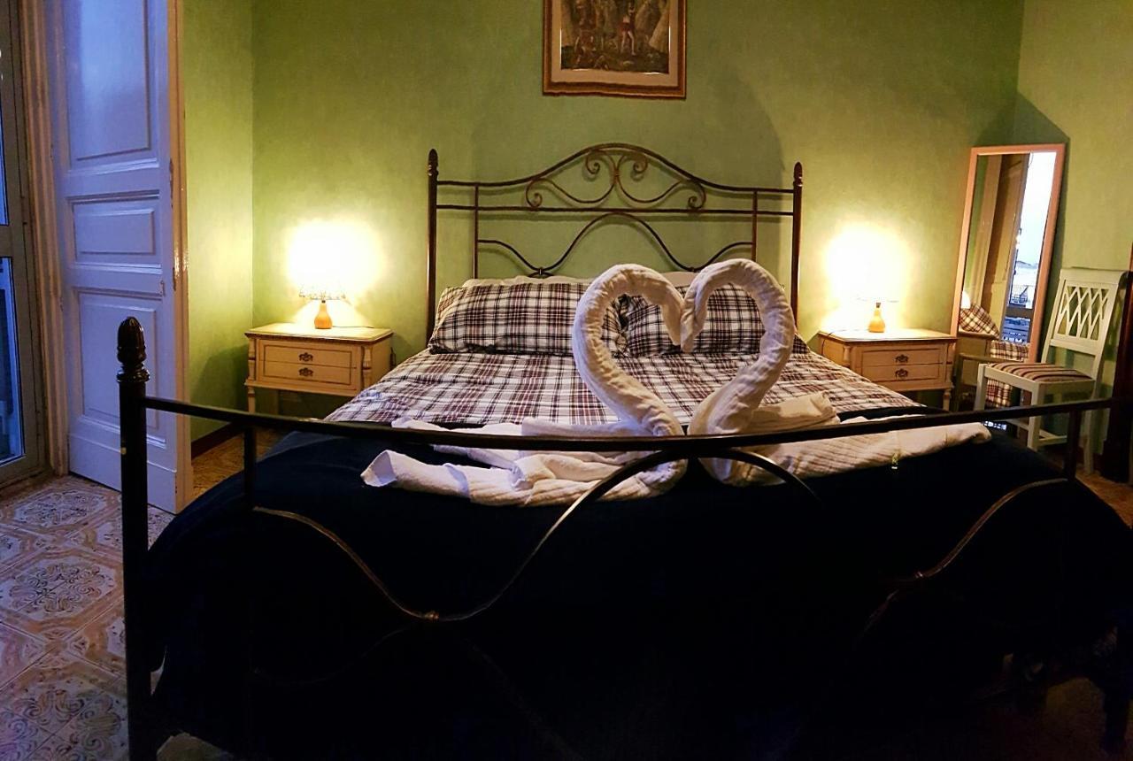 Dream 117 Bed & Breakfast Catania Exterior foto