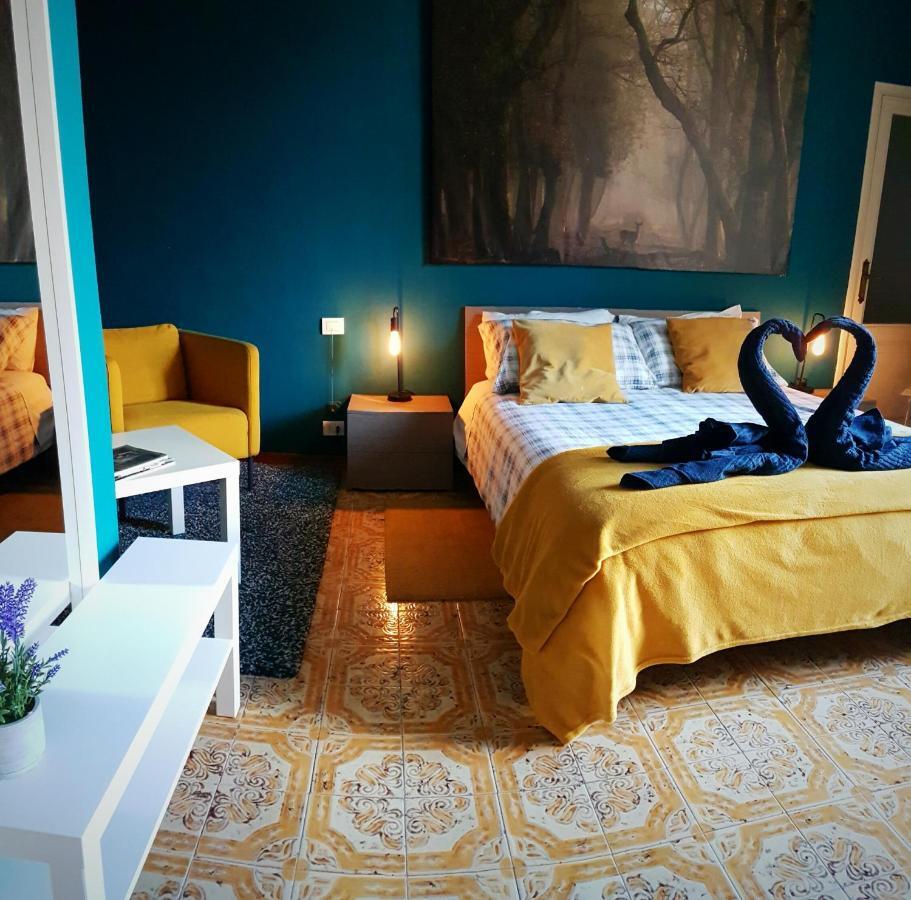 Dream 117 Bed & Breakfast Catania Exterior foto