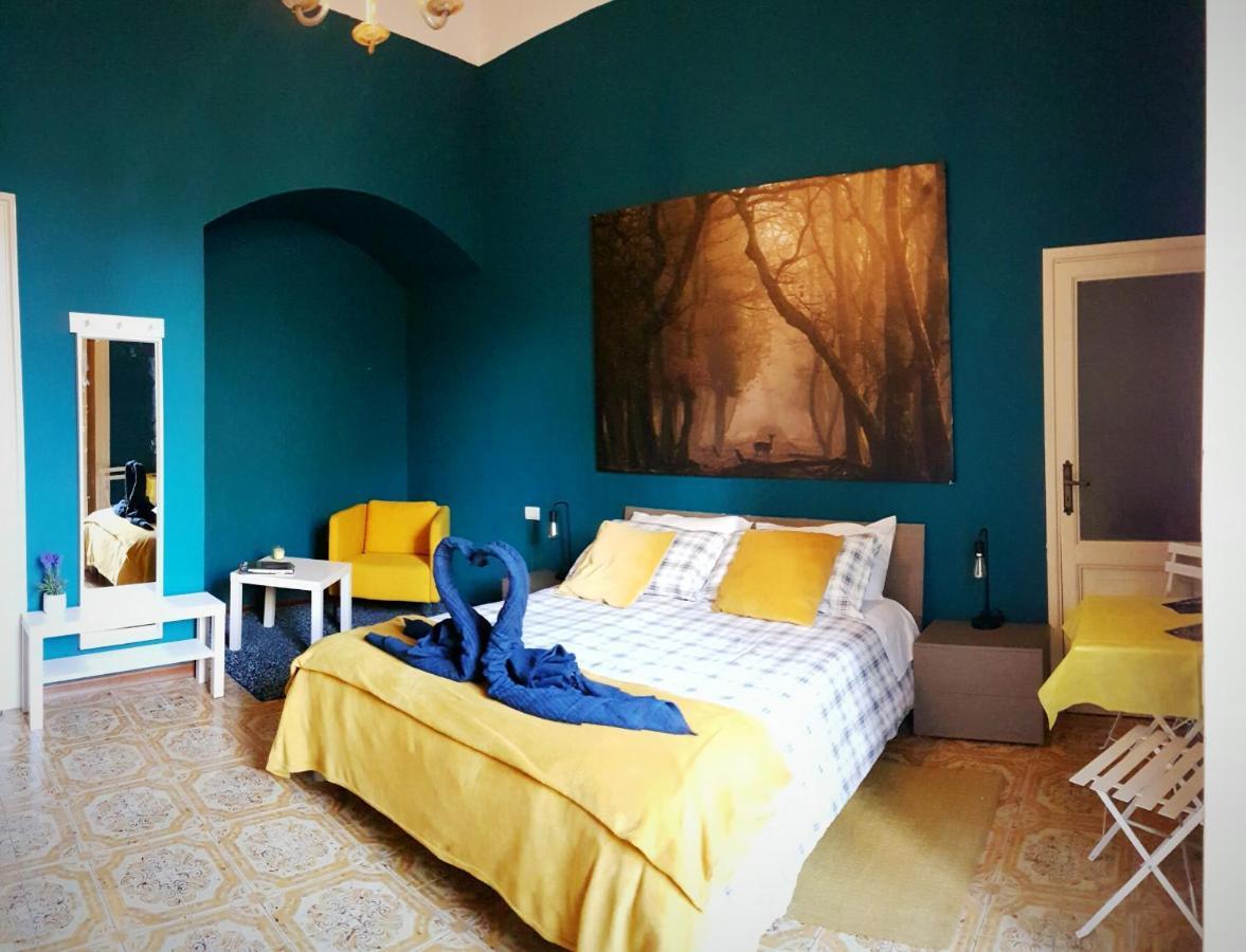 Dream 117 Bed & Breakfast Catania Exterior foto