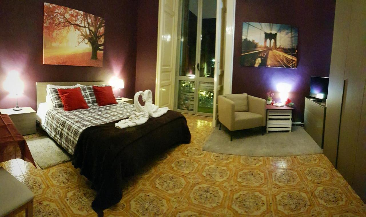 Dream 117 Bed & Breakfast Catania Exterior foto