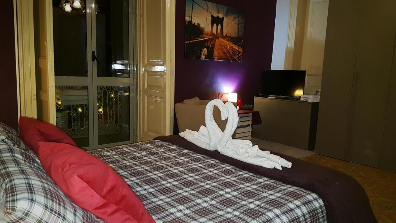 Dream 117 Bed & Breakfast Catania Exterior foto