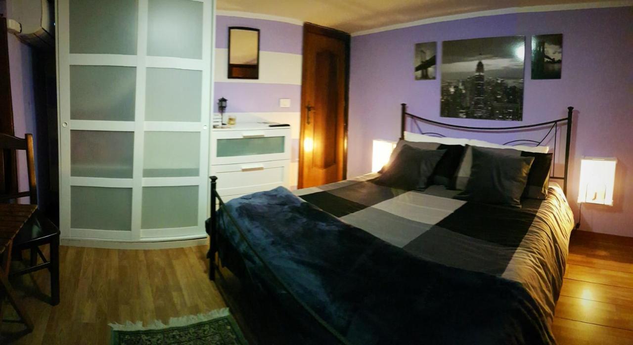 Dream 117 Bed & Breakfast Catania Exterior foto