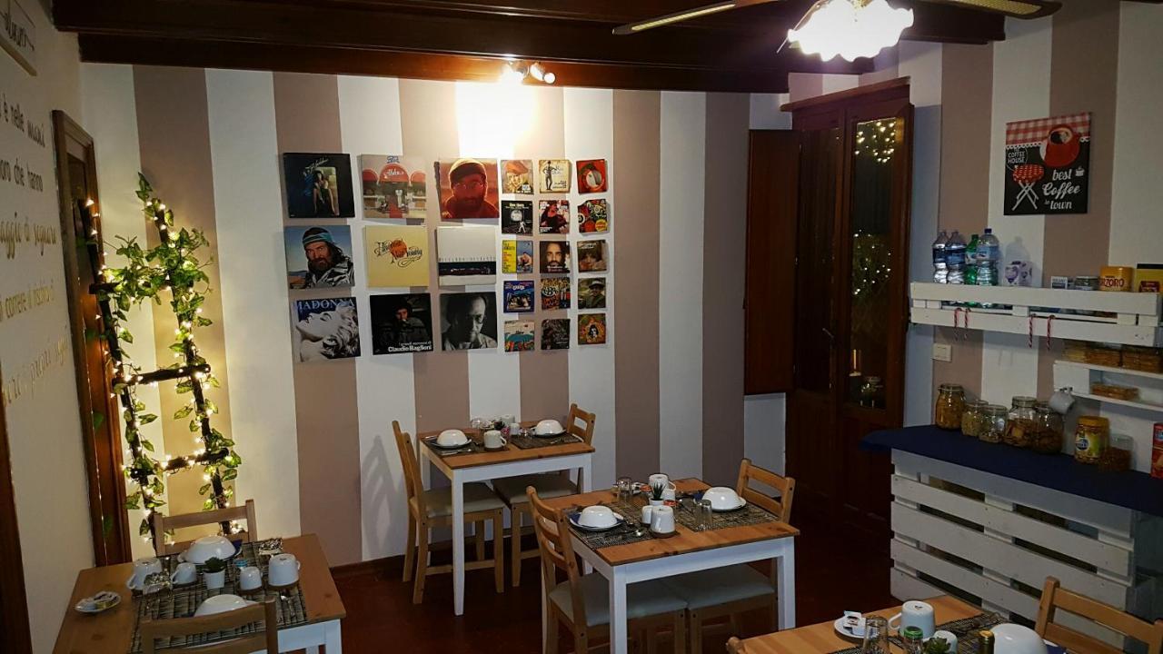 Dream 117 Bed & Breakfast Catania Exterior foto